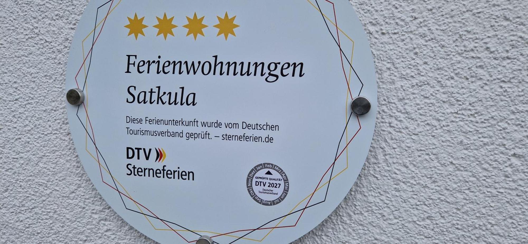 Ferienwohnungen Satkula Crostwitz Exteriör bild