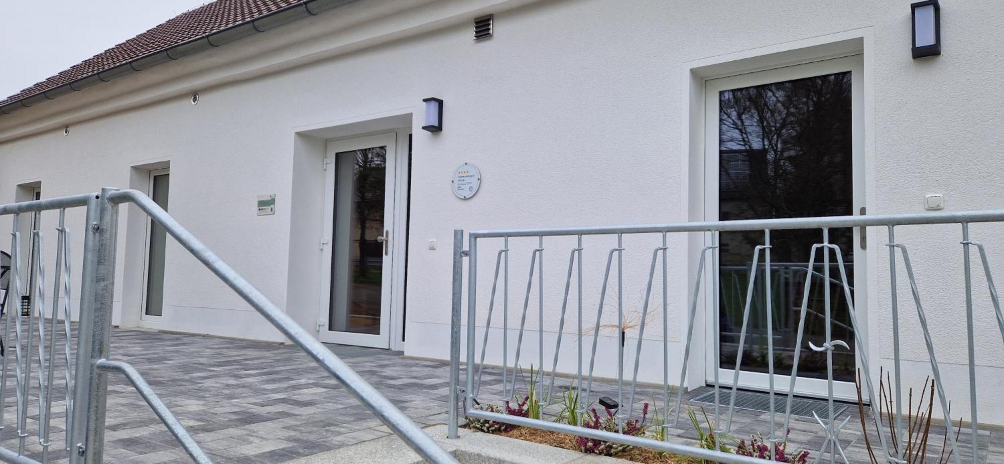 Ferienwohnungen Satkula Crostwitz Exteriör bild